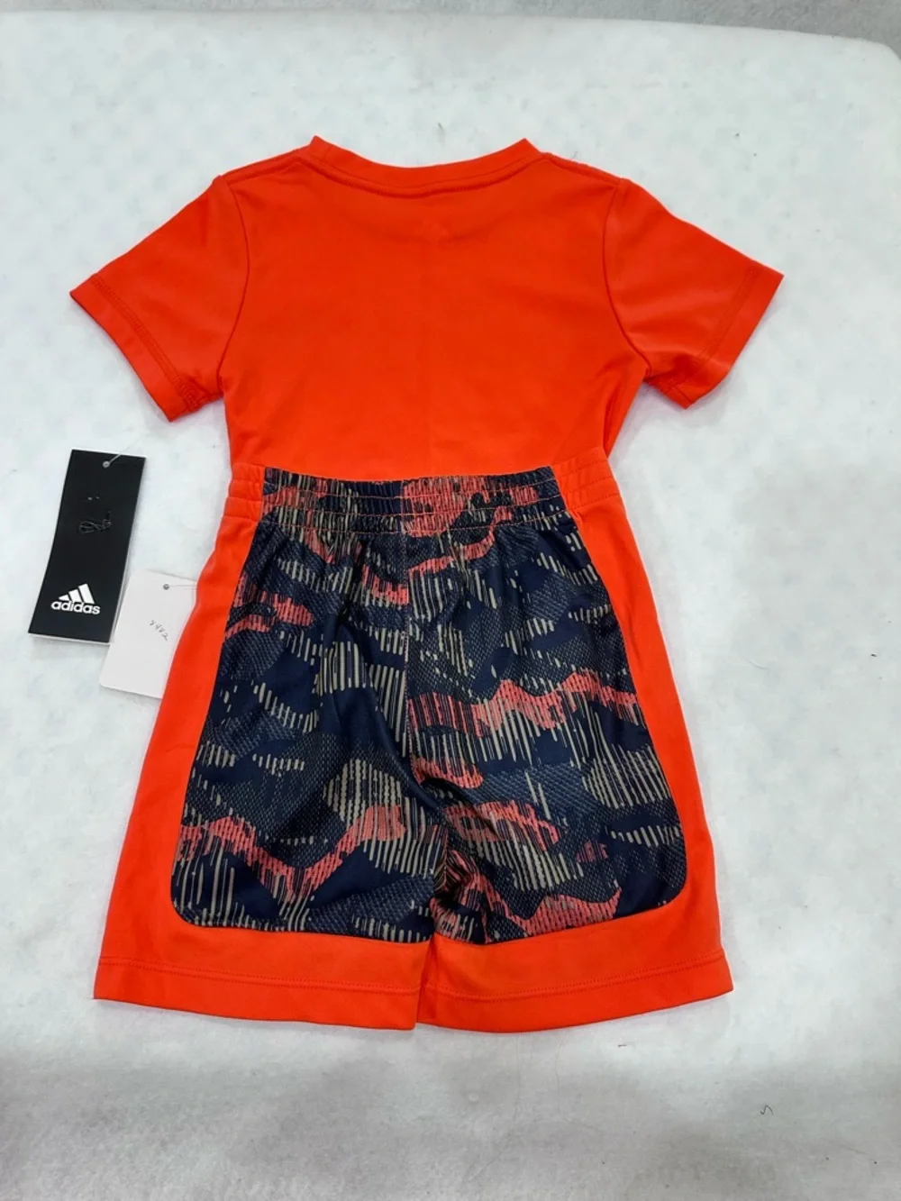 Boy’s Adidas Short Set
